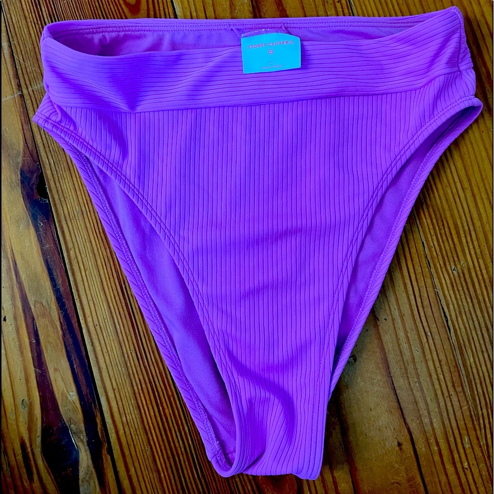 Stoney clover swim bottom
